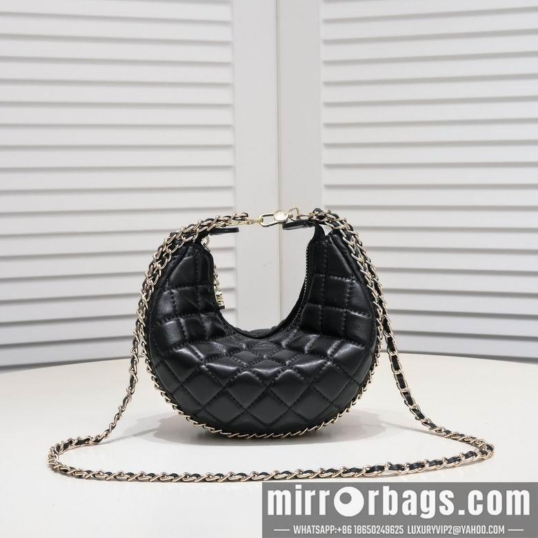 1:1 Replica Chanel Bags 8089 15X20X6cm WO  4colour