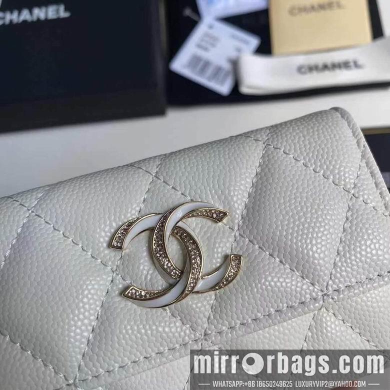 1:1 Replica Chanel Bags 19X3X12cm 092724 YG 3colour