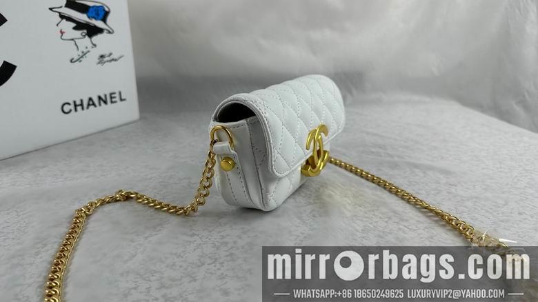 1:1 Replica Chanel Bags 605 10X18X3.5cm WO 3colour