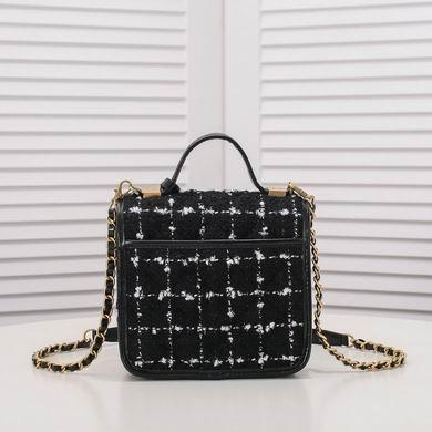 1:1 Replica Chanel Bags 22K 3319 18X7X17cm WO 2colour