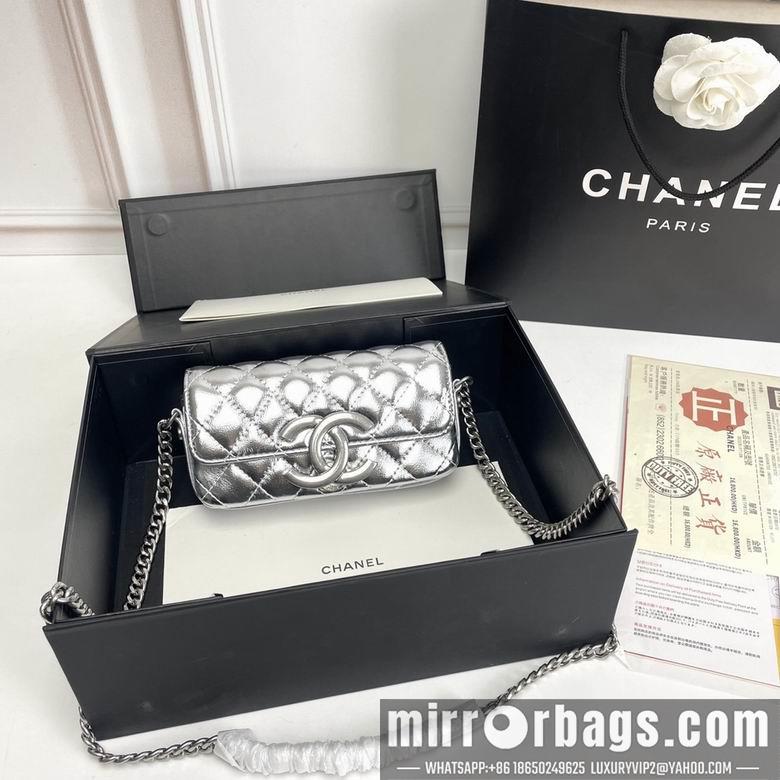 1:1 Replica Chanel Bags 3181 17X10cm XMY 2colour