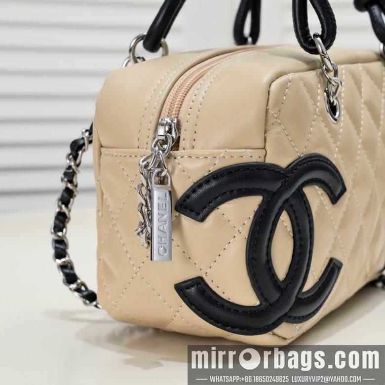 1:1 Replica Chanel Bags A9117 11.5X21X9cm WO 4colour