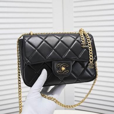 1:1 Replica Chanel Bags 21X14.5X5cm 061002 WO