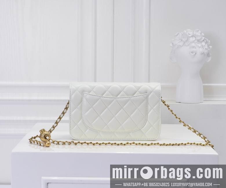 1:1 Replica Chanel Bags AP1490 19.2X12.3X3.5cm XMY 2colour