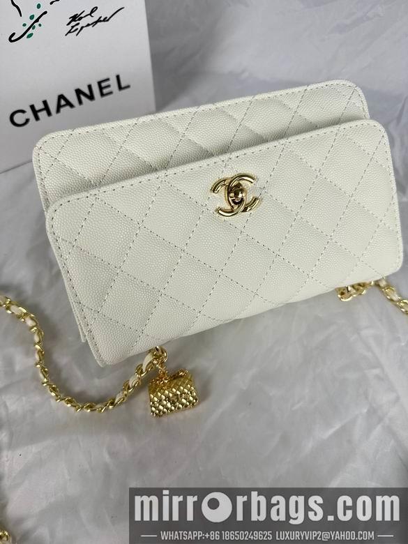 1:1 Replica Chanel Bags 330 19cm WO 3colour