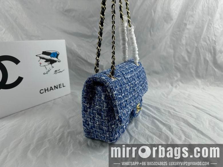 1:1 Replica Chanel Bags 1112 25cm WO 4colour-1