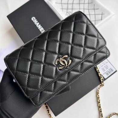 1:1 Replica Chanel Bags 7A33814 19cm YG 4colour