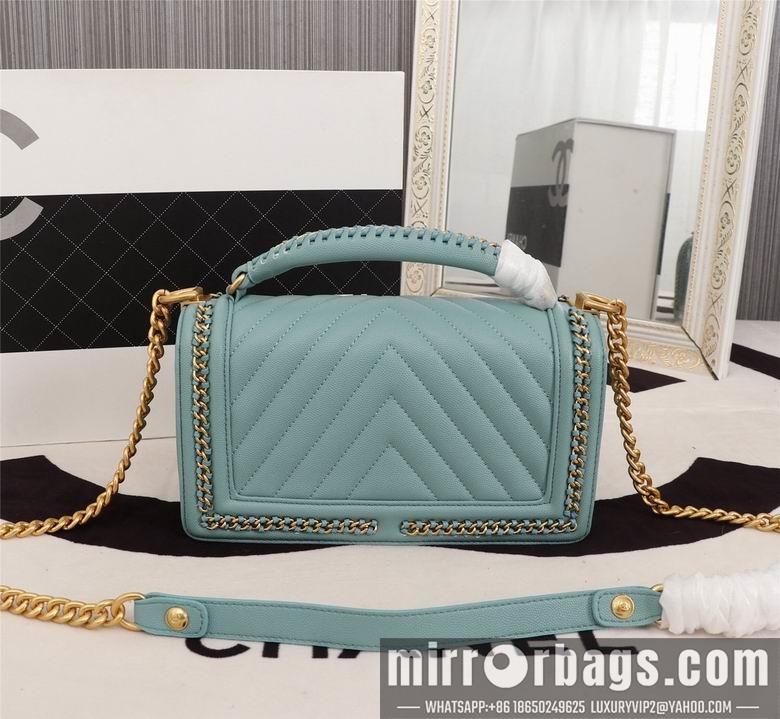1:1 Replica Chanel Bags 8003 25cm XMY 4colour