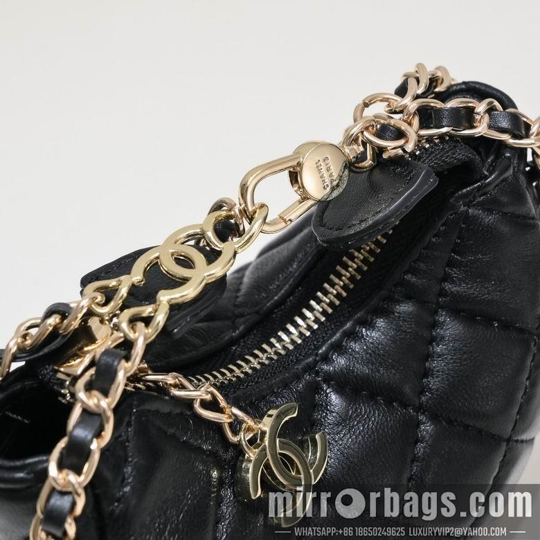 1:1 Replica Chanel Bags 8098 4.1X3.7X2cm WO  4colour