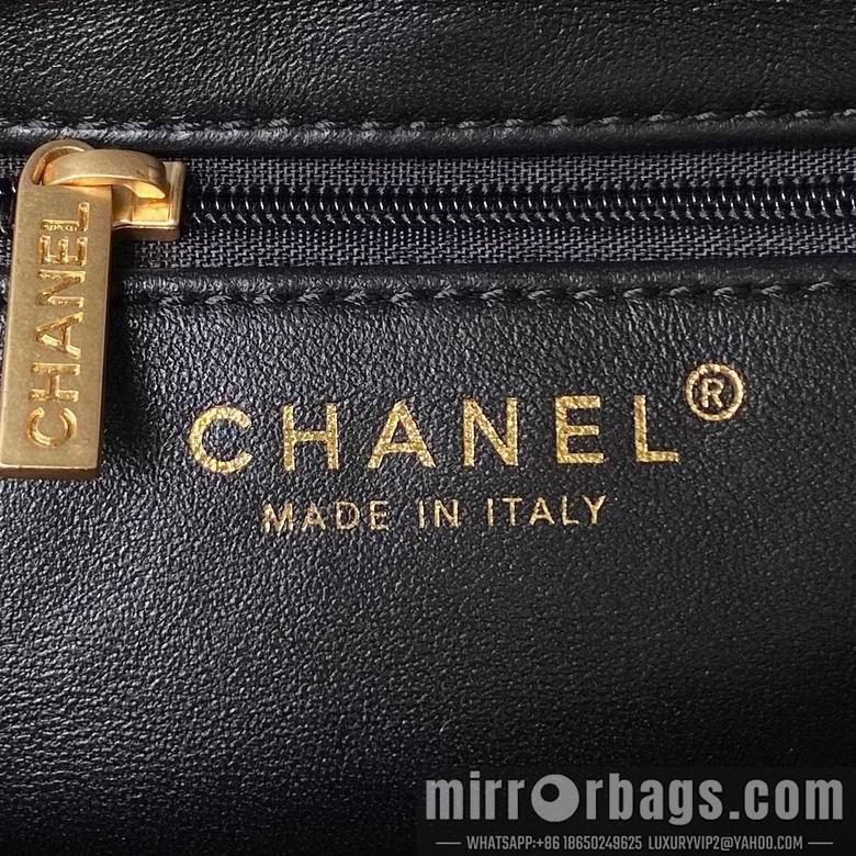 1:1 Replica Chanel Bags AS4416 19X13X7cm WO 2colour