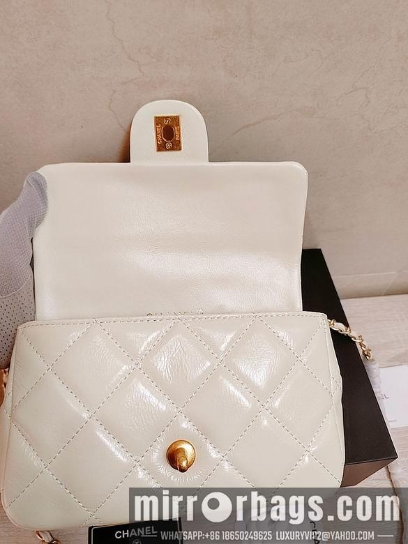 1:1 Replica Chanel Bags AS4012 12X21X7cm WO 2colour