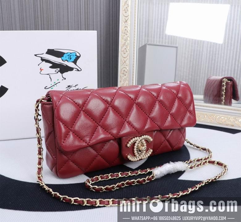 1:1 Replica Chanel Bags 8837 25X5X12cm WO 3colour