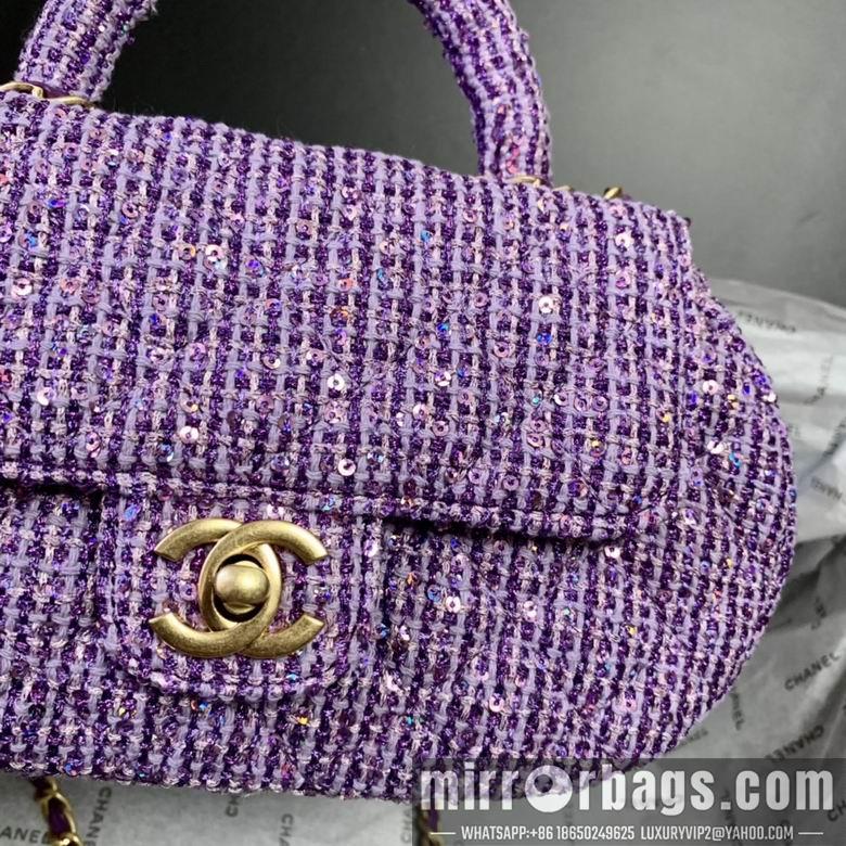 1:1 Replica Chanel Bags 22X14X6cm 011706 DN 3colour