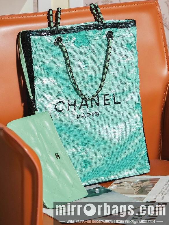 1:1 Replica Chanel Bags AS4856 30X2X39cm WO 4colour