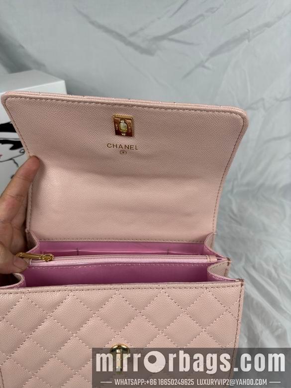 1:1 Replica Chanel Bags 330 19cm WO 3colour