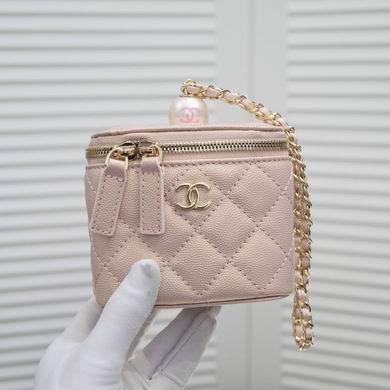 1:1 Replica Chanel Bags Box Bag8102 12X10X7cm WO