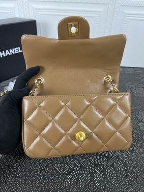 1:1 Replica Chanel Bags 729 14X20X8cm WO 4colour