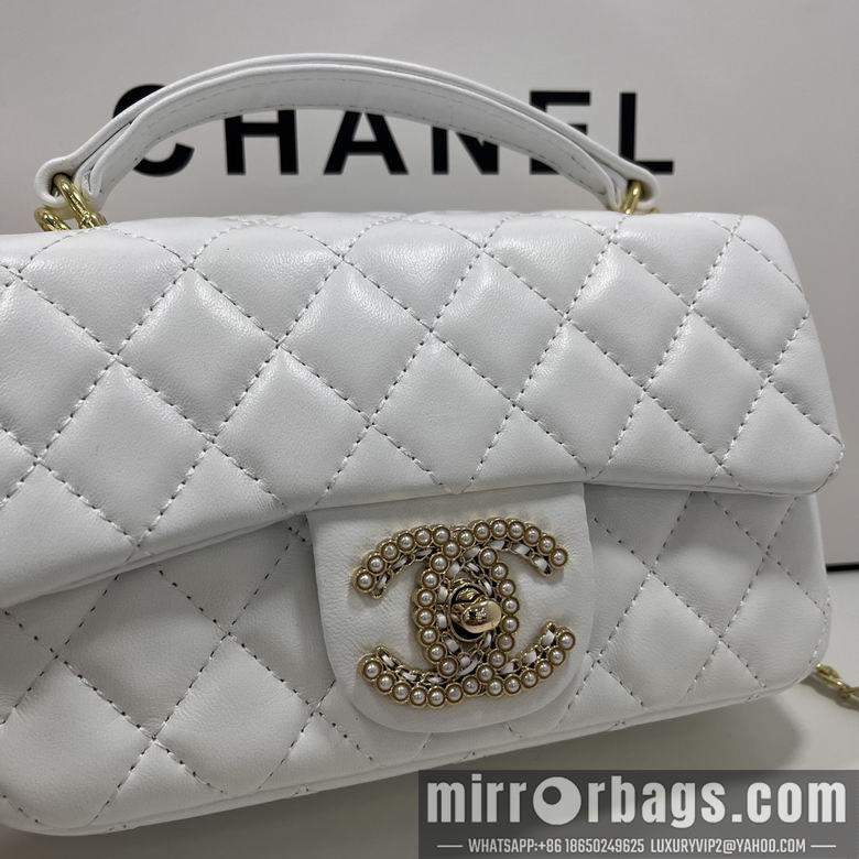 1:1 Replica Chanel Bags 3002 20X12X6cm WO 2colour