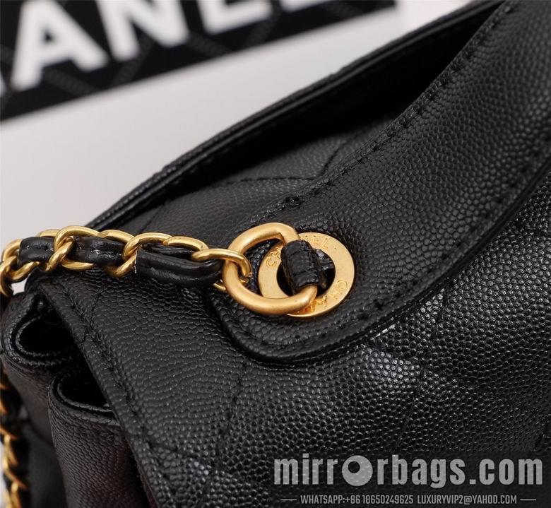 1:1 Replica Chanel Bags 6610 23X16X8cm XMY 2colour