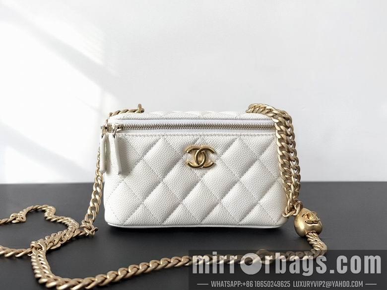 1:1 Replica Chanel Bags 10X16X8cm 081112 WO 2colour