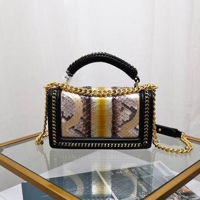 1:1 Replica Chanel Bags WO2111141 25cm