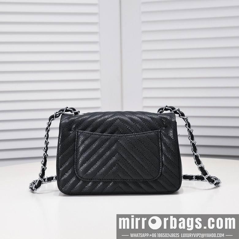 1:1 Replica Chanel Bags 1116 20X12X7cm WO