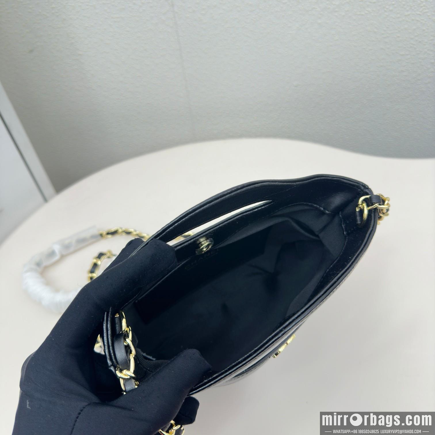 1:1 Replica Chanel Bags 6617 13X4.5X17cm 20X4X15cm  XMY