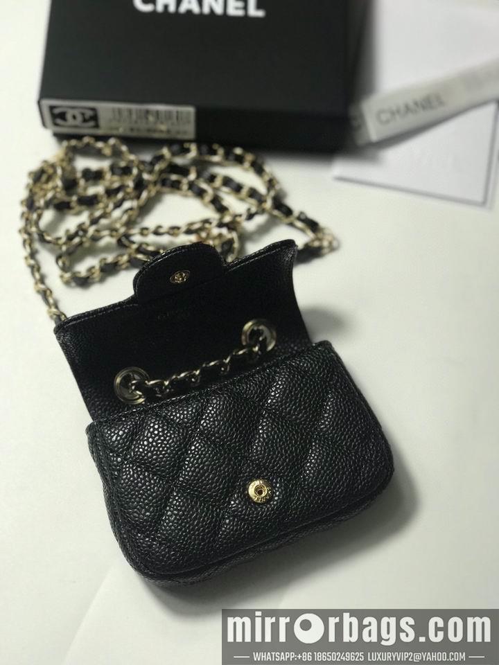 1:1 Replica Chanel Bags Chanel A8900 11x8x2.5cm zy1