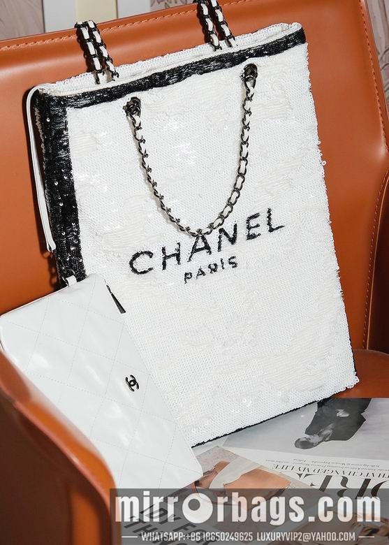 1:1 Replica Chanel Bags AS4856 30X2X39cm WO 4colour