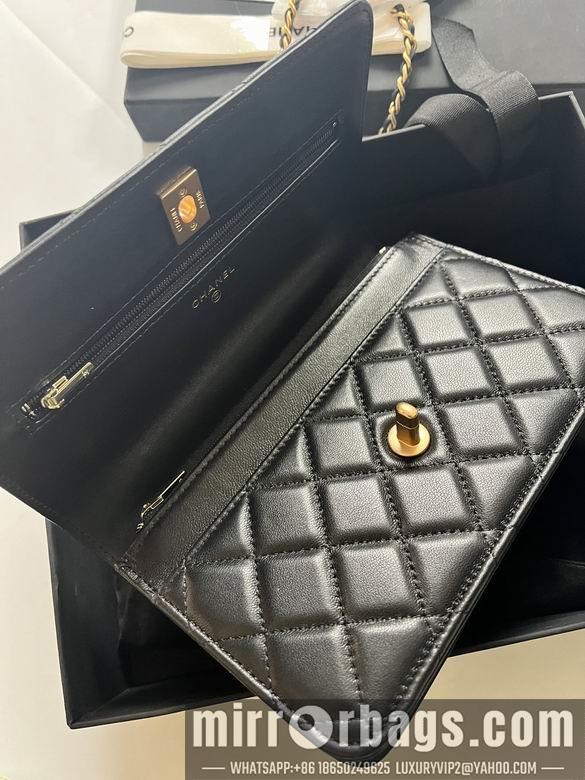 1:1 Replica Chanel Bags 2846 19X12X3.5cm