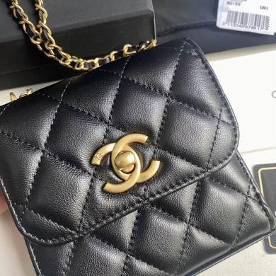 1:1 Replica Chanel Bags 11X11X5.5cm 092719
