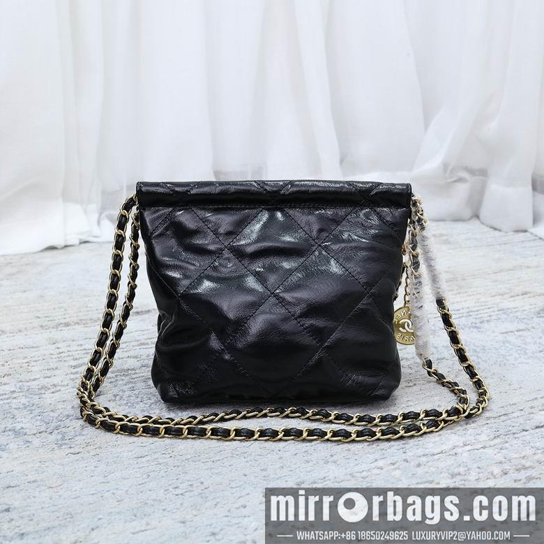 1:1 Replica Chanel Bags 6802 23cm YG 2colour