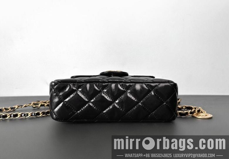 1:1 Replica Chanel Bags 19X17.5X16cm 073105 WO  2colour