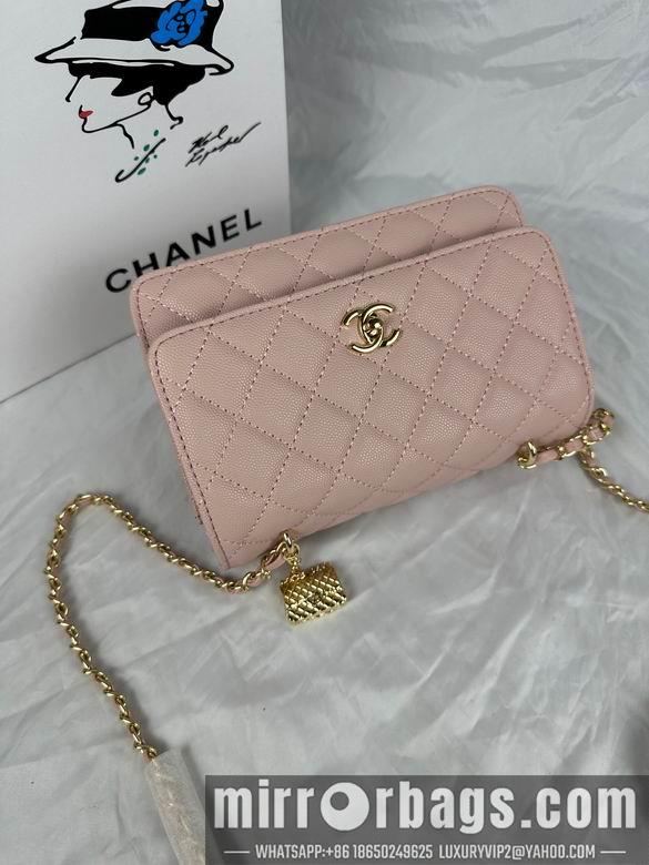 1:1 Replica Chanel Bags 330 19cm WO 3colour