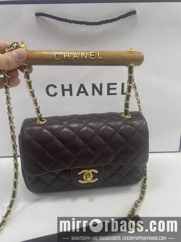 1:1 Replica Chanel Bags AS8630 20cm WO 4colour