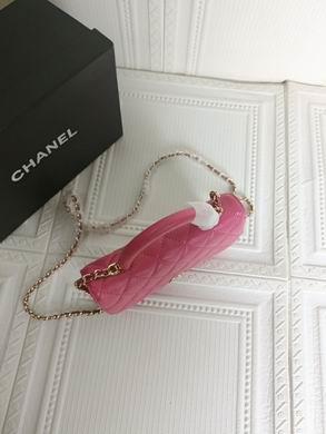 1:1 Replica Chanel Bags 33814 12.5X19.5X3.5cm WO 4colour