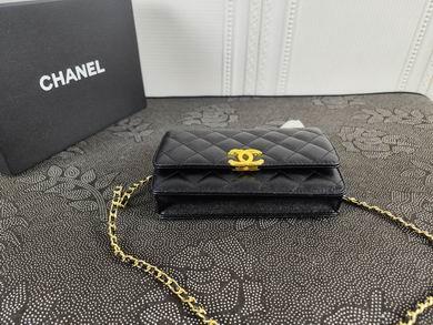 1:1 Replica Chanel Bags 33814-2 19cm WO 2colour