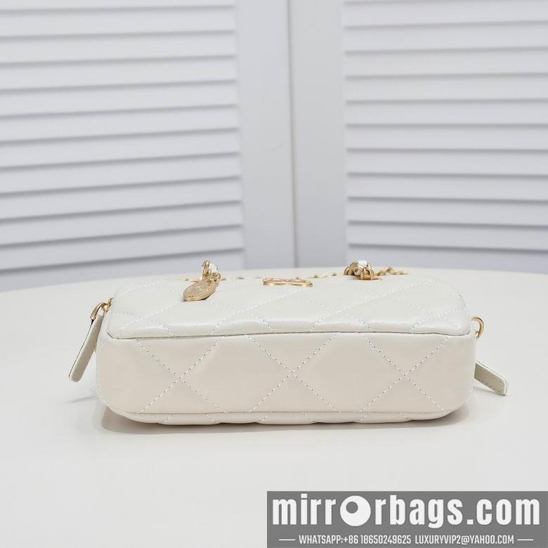 1:1 Replica Chanel Bags 6092 20X4.5X11cm WO 2colour