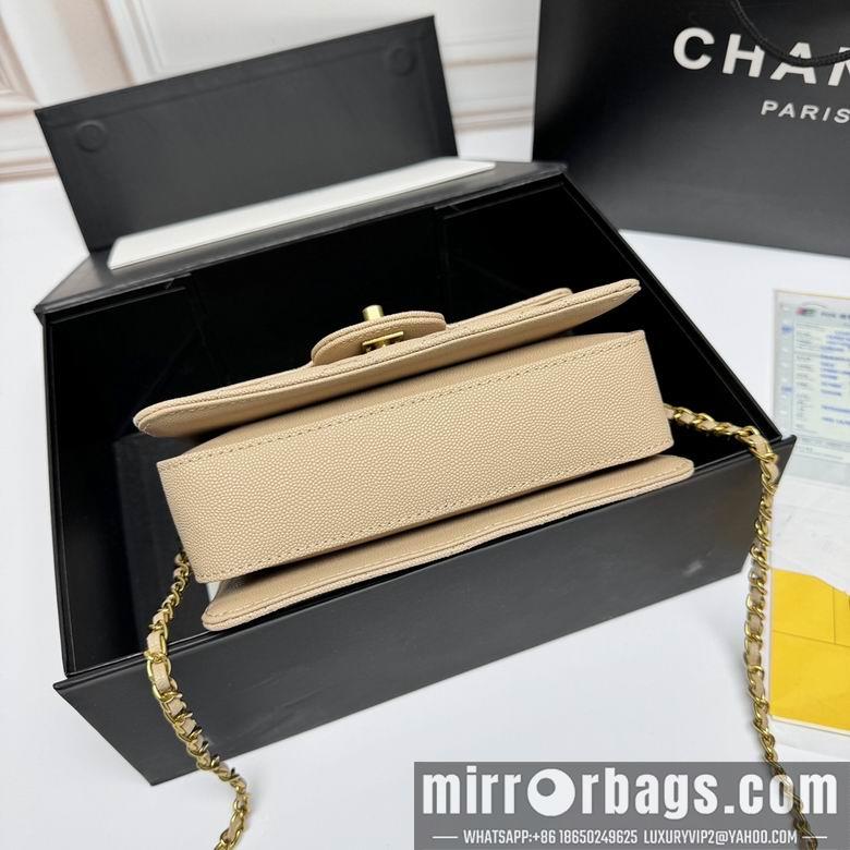 1:1 Replica Chanel Bags 33816 19X12X8cm XMY 4colour