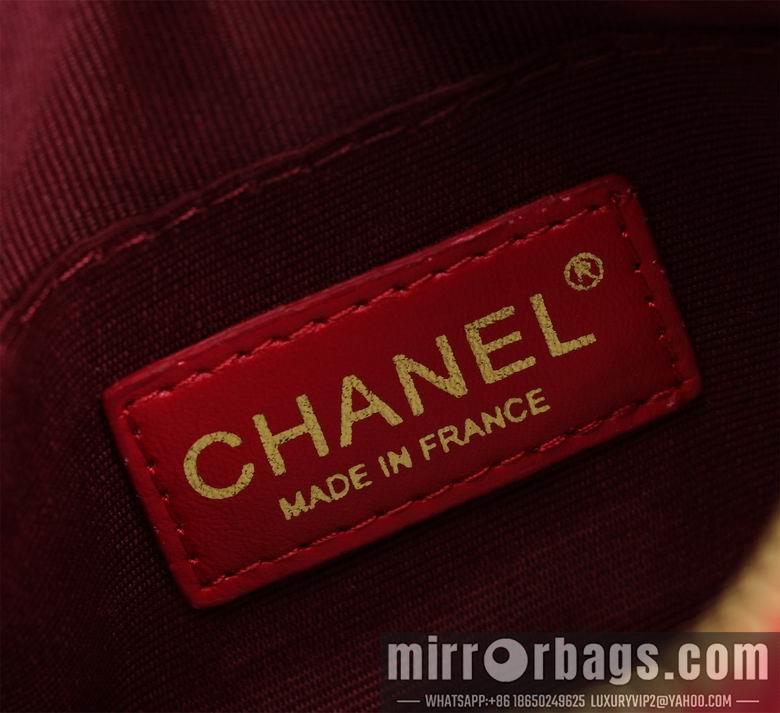 1:1 Replica Chanel Bags 8842 17.5X24X6cm XMY 3colour