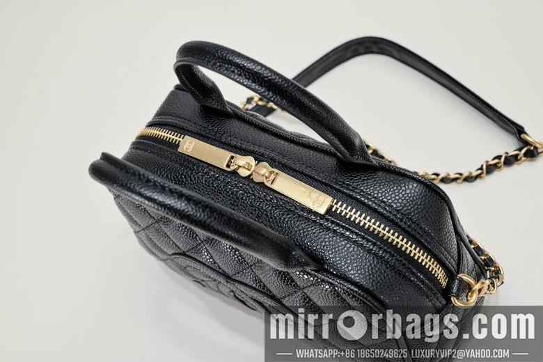 1:1 Replica Chanel Bags AS3355 21X12X8cm WO 2colour