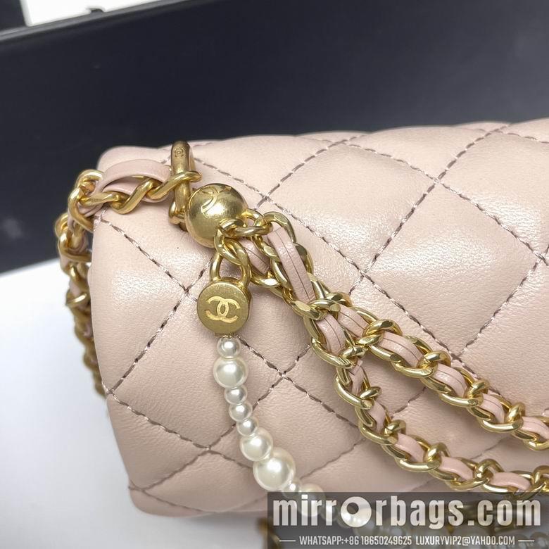 1:1 Replica Chanel Bags 3198 18X13X7cm XMY 3colour