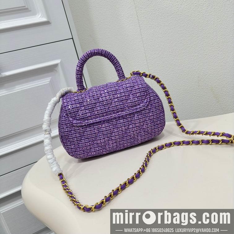1:1 Replica Chanel Bags Chanel handle 6826 23x6.5x14cm zy
