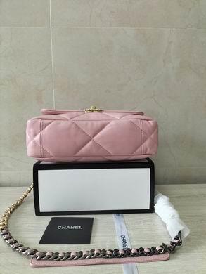 1:1 Replica Chanel Bags 19bag 8067 26X16X9cm WO 2colour