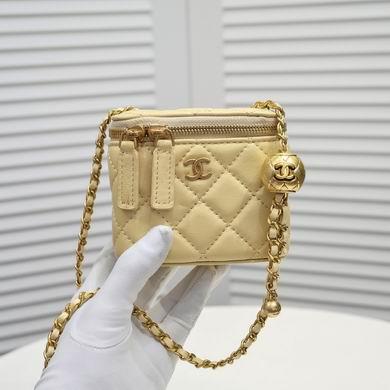 1:1 Replica Chanel Bags 8101 11X8.5X7cm WO