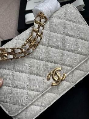 1:1 Replica Chanel Bags 19X12X3.5cm 092702