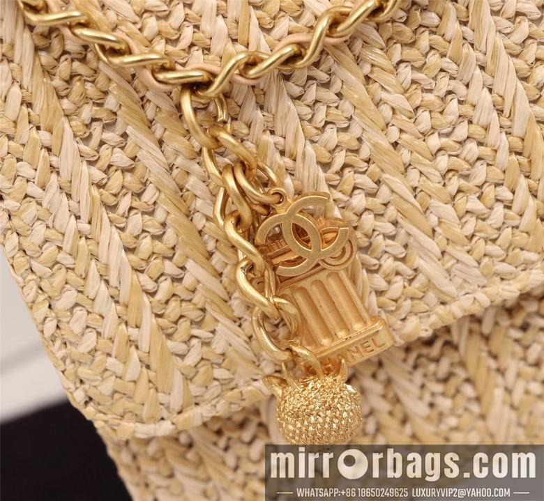 1:1 Replica Chanel Bags 2009 19cm WO 2colour