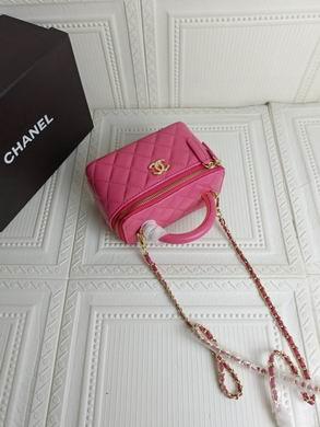 1:1 Replica Chanel Bags 1919-3 10X18X9cm WO 4colour