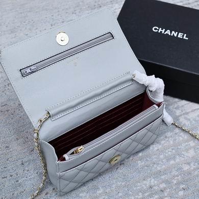 1:1 Replica Chanel Bags 33814 13X19.5X3.5cm WO 4colour