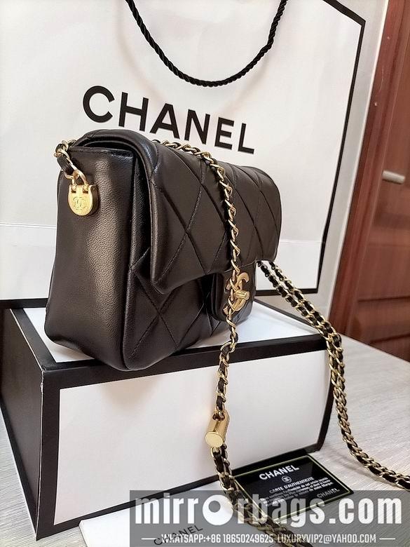 1:1 Replica Chanel Bags 81135 19X13X6cm WO